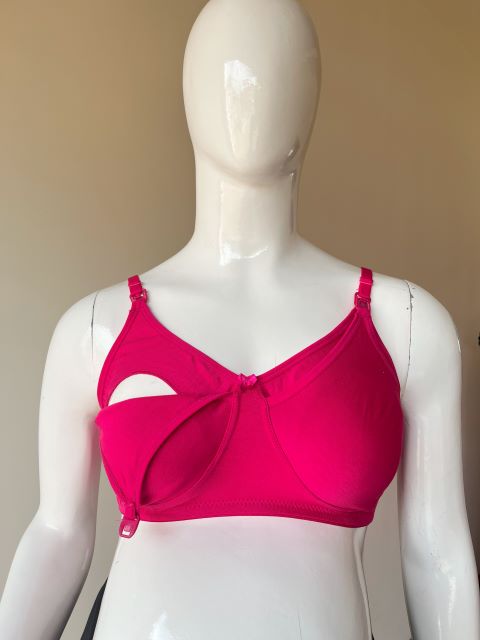 Feeding Bra-Pink