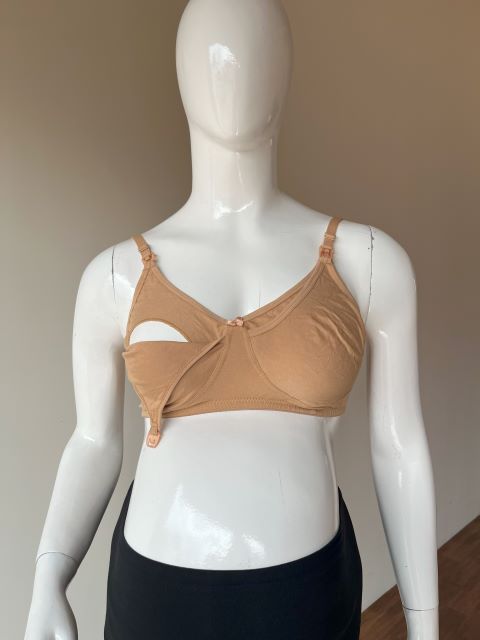 Feeding Bra-Sandal