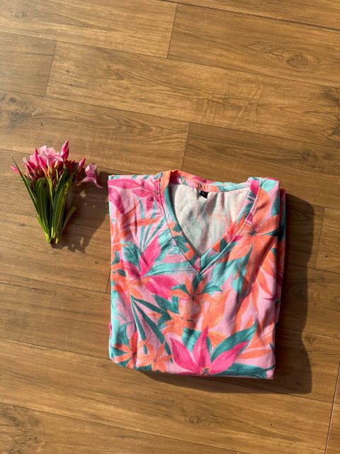 Pink Floral – NF-2