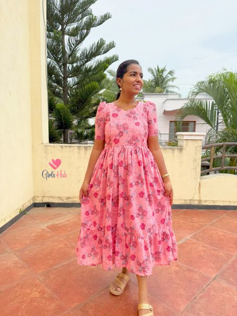 Peach Rose Hakoba – FM-57