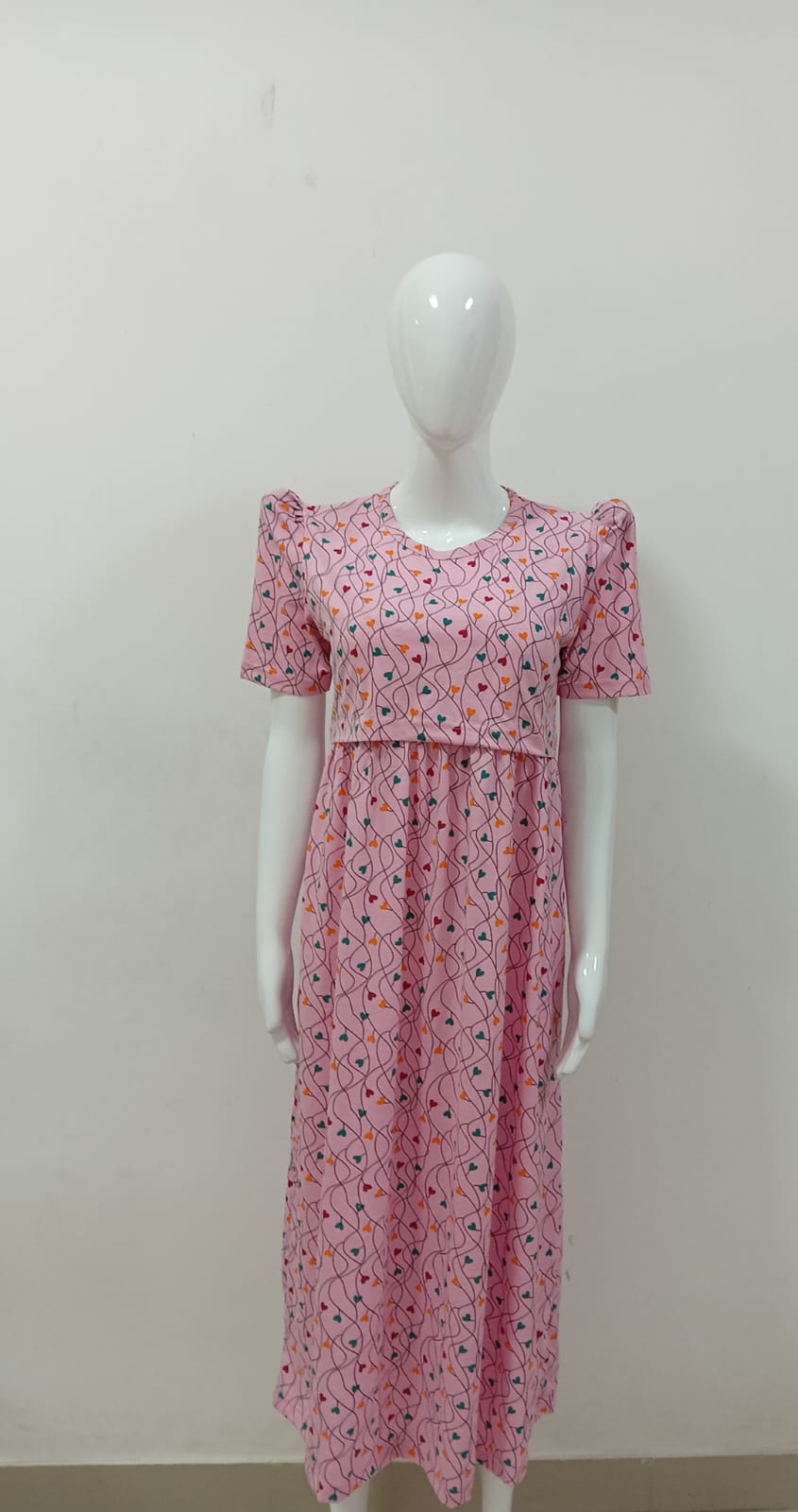 Pink Heartdesign - FG40