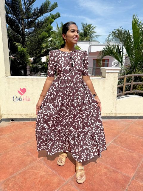 Coffee Brown White – FM-69