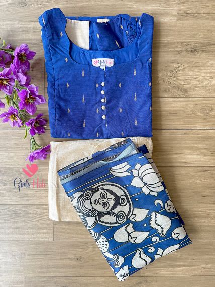 ROYAL BLUE-3P-01