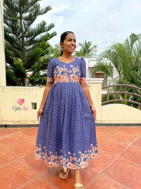 NAVY BLUE HAKOBA-FM-84