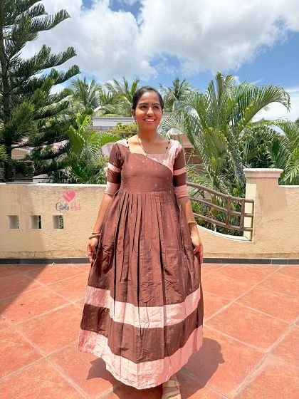 COFFEE BROWN WITH ONION PINK-FM-135