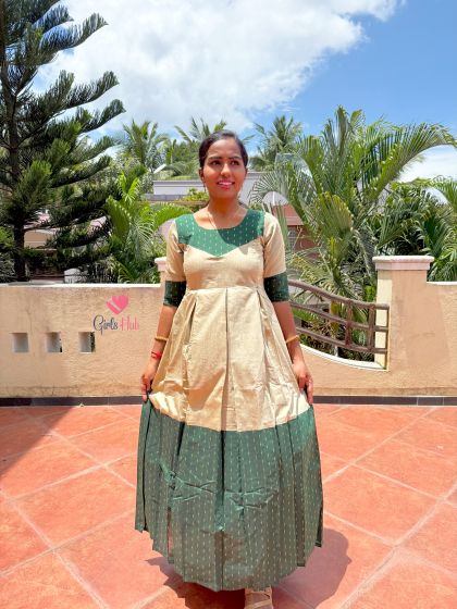 HASH WITH GREEN NECK-FM-134