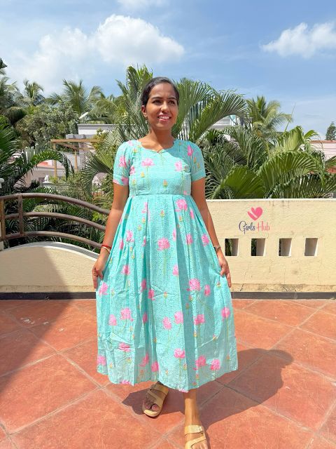 LIGHT GREEN HAKOBA-FM-205