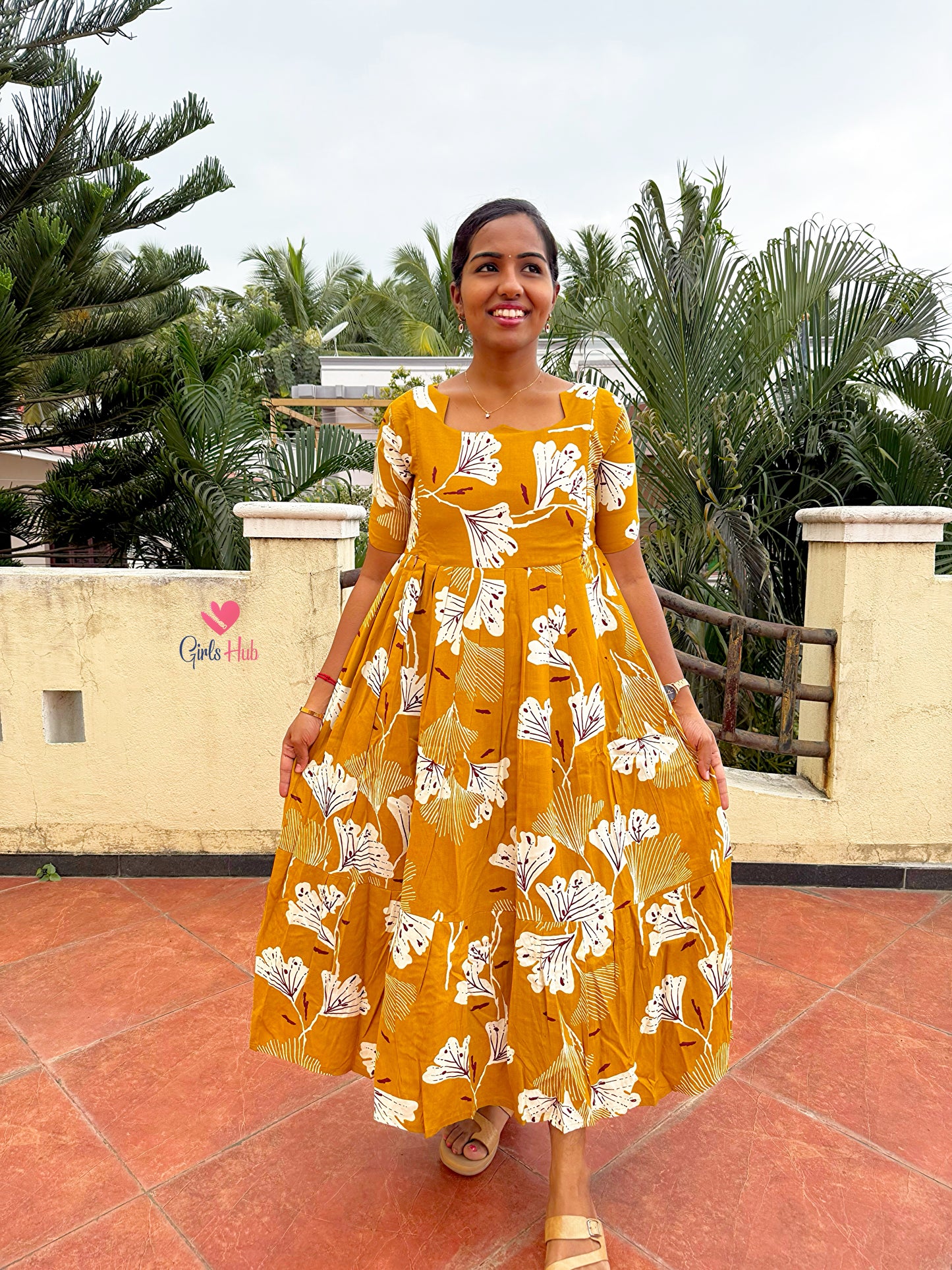 MUSTARD YELLOW-FM-219