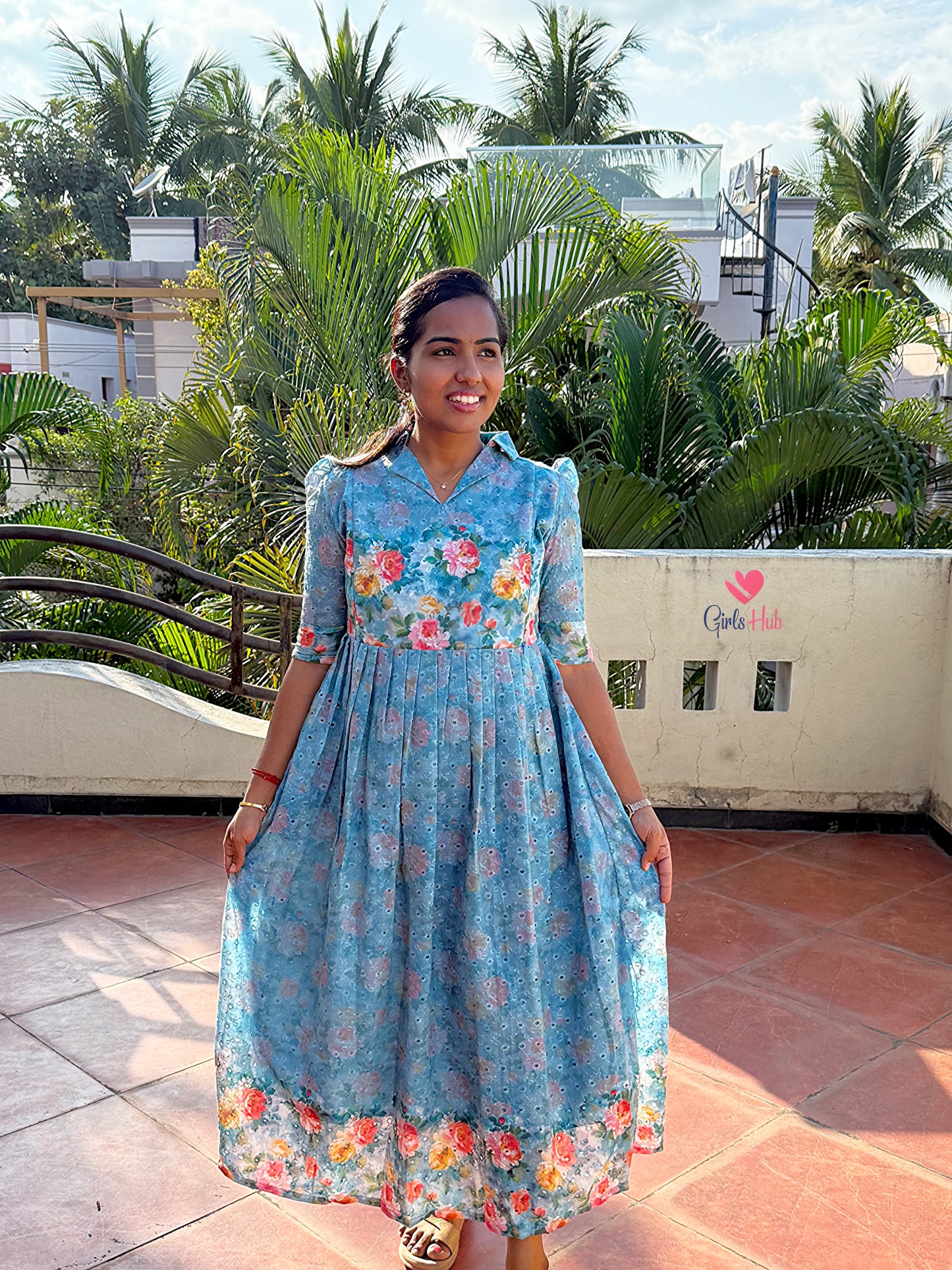 DARK BLUE HAKOBA-FM-243