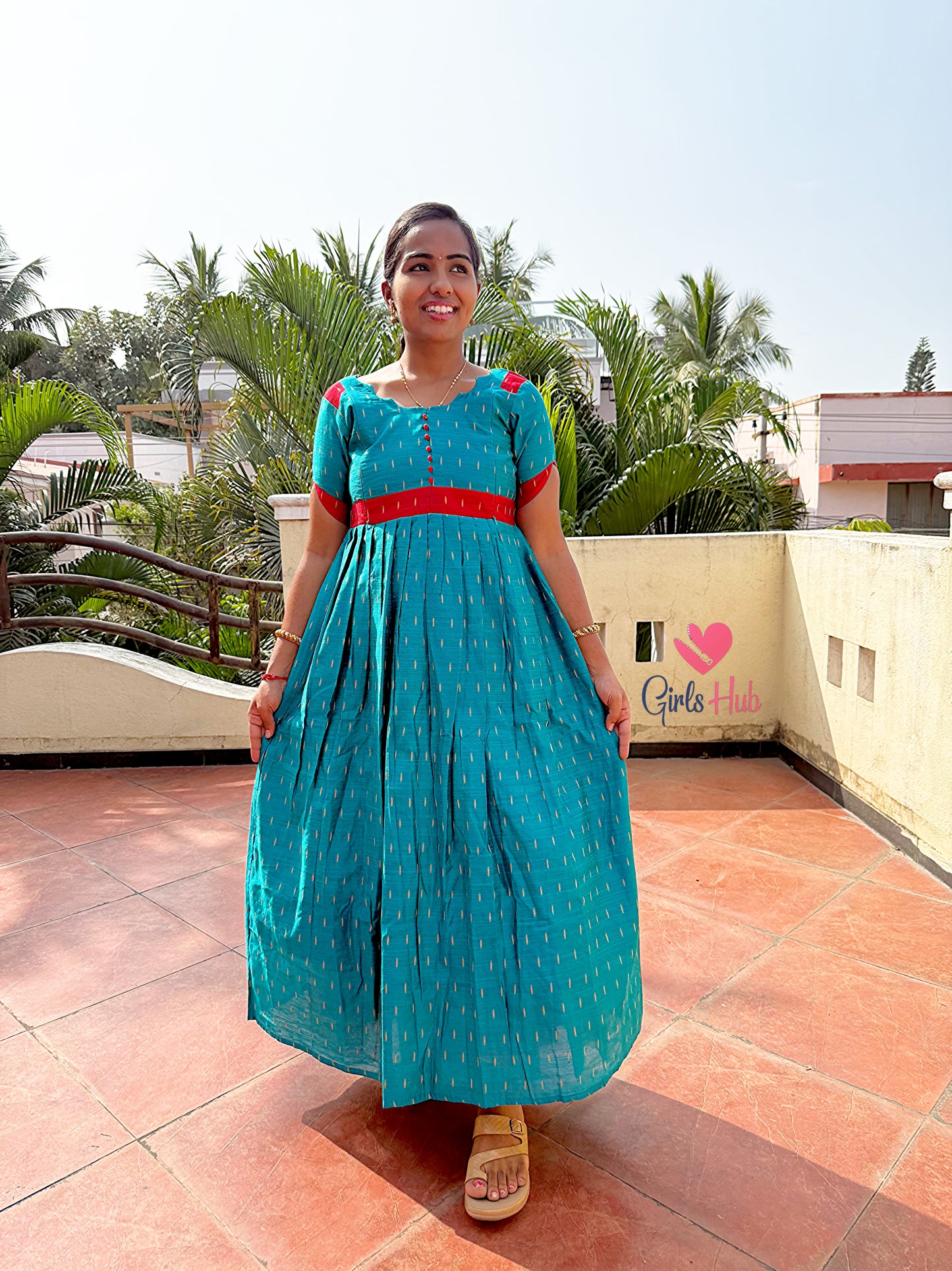 GREEN AND RED-FM-259