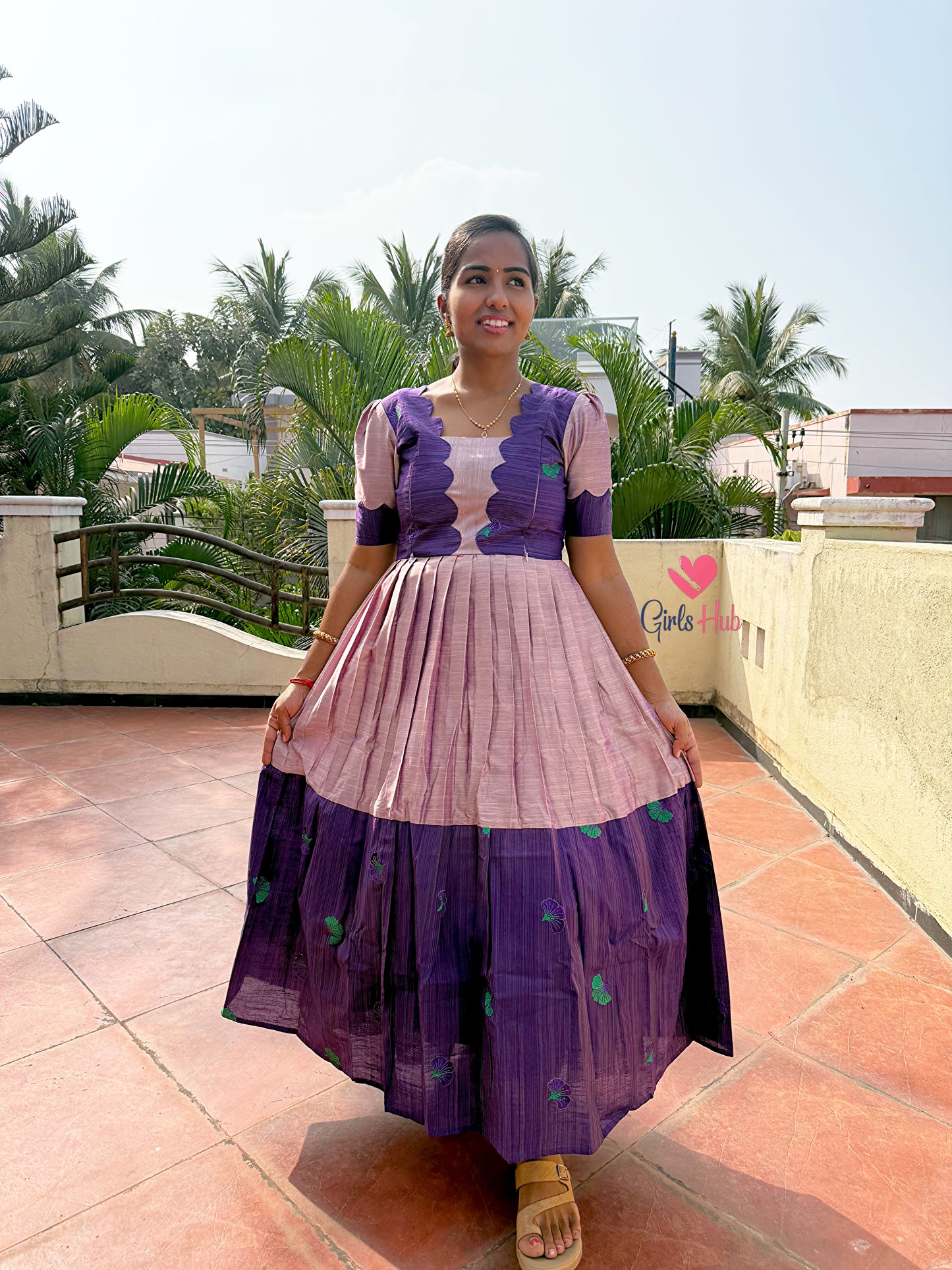 LAVENDER PINK-FM-257