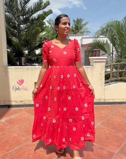 RED MUL COTTON-FM-90