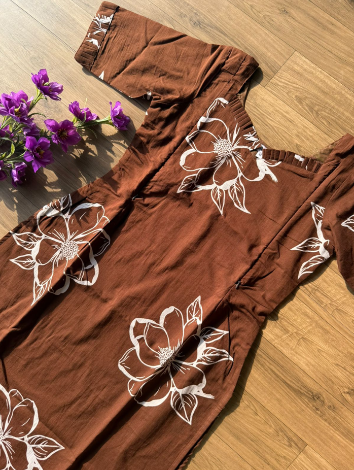 BROWN-SK-03(PRE ORDER)