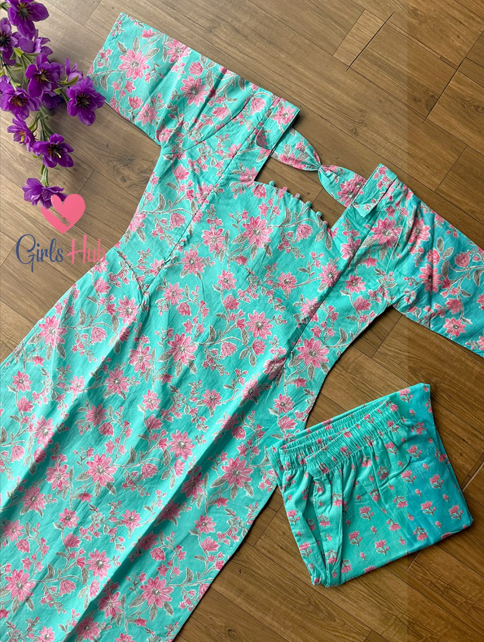 SKY BLUE-CO-ORD SET-02