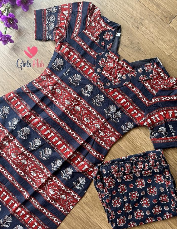 BLACK -CO-ORD-SET-04