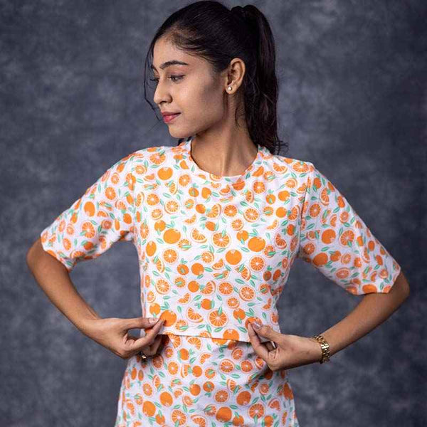 Zipless Feeding T-Shirt