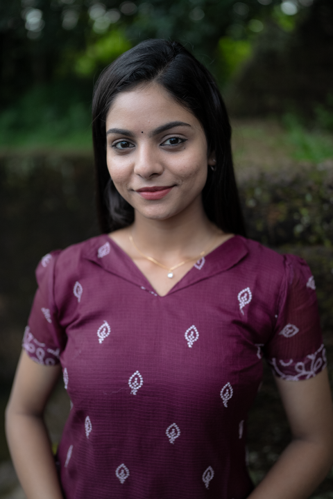 Kurti-Dark Maroon