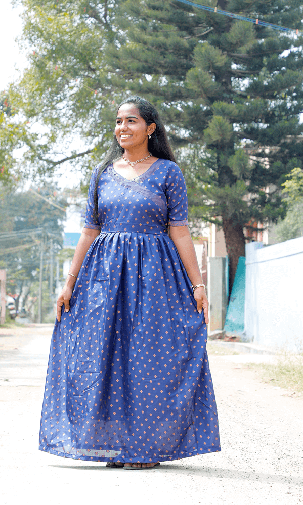 Customized Dress