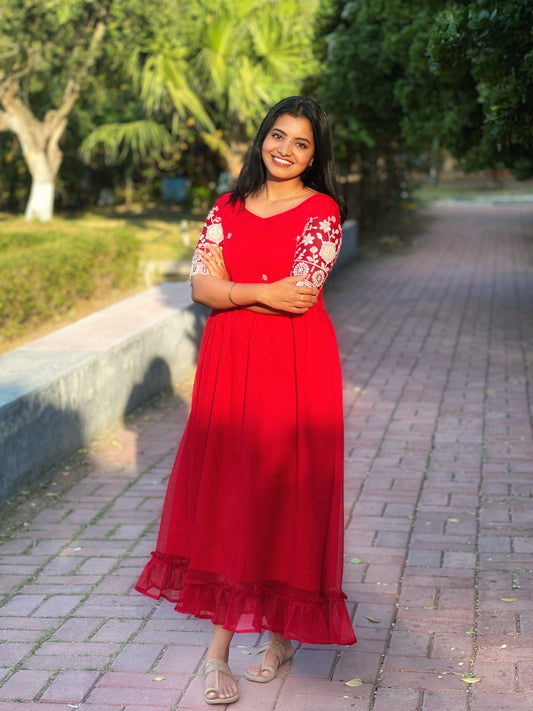Red Maxi