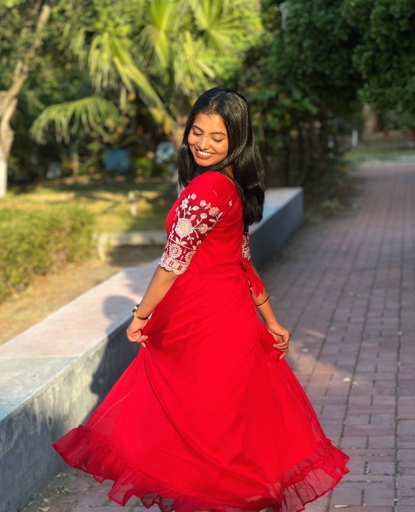 Red Maxi