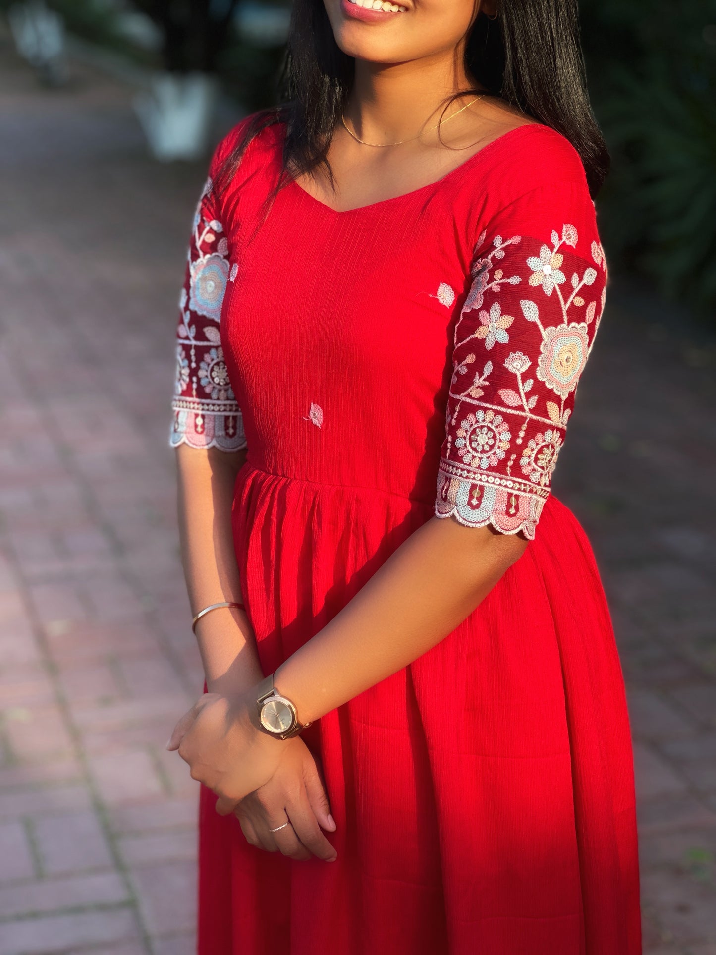Red Maxi