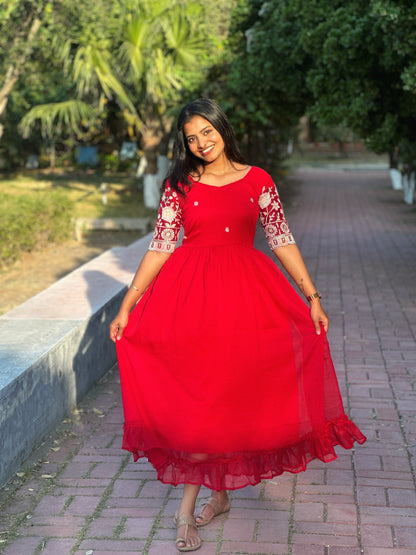 Red Maxi