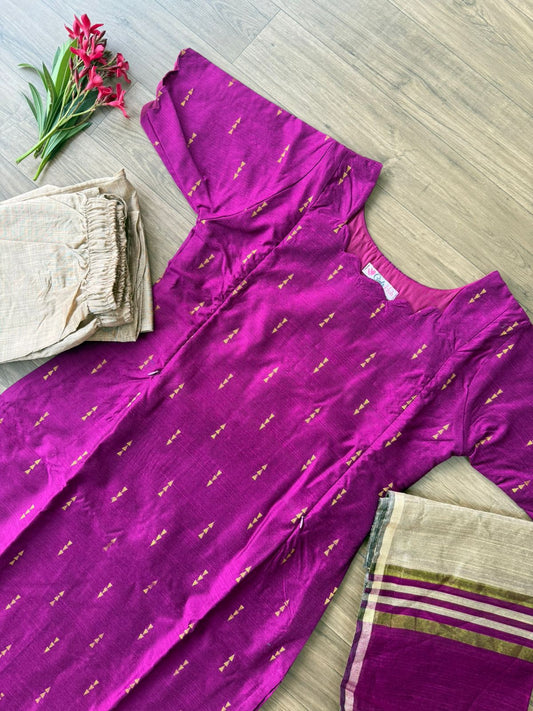 DARK PURPLE-3P-3