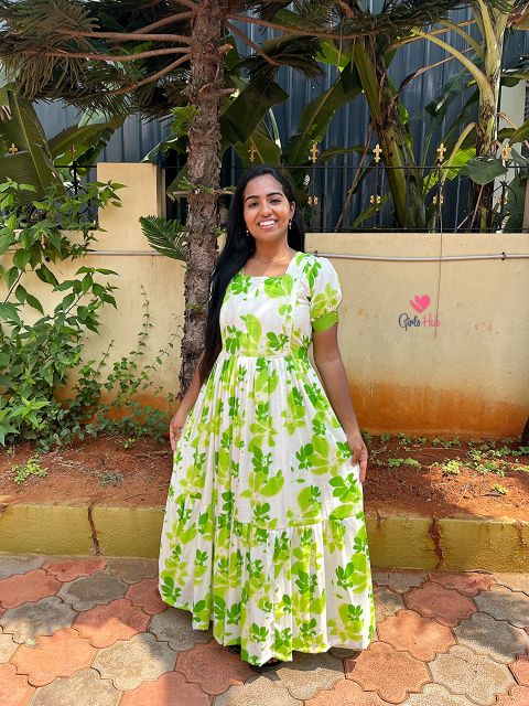 Maxi Dress