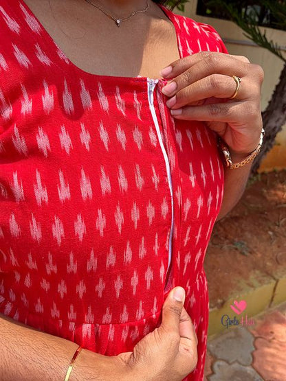 Red Feeding Maxi-M2
