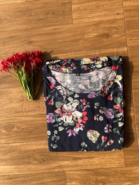 Black Flower-M-4