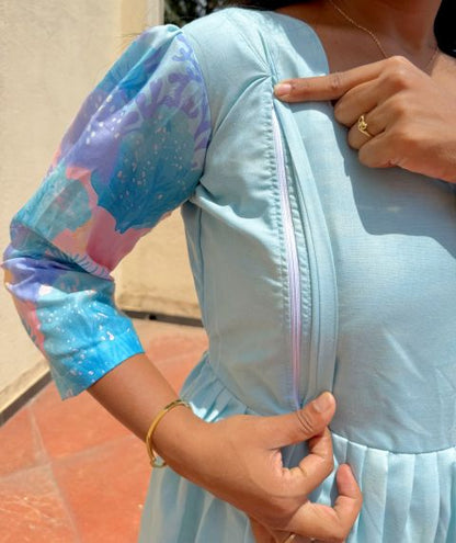 Aqua flower-Feeding maxi