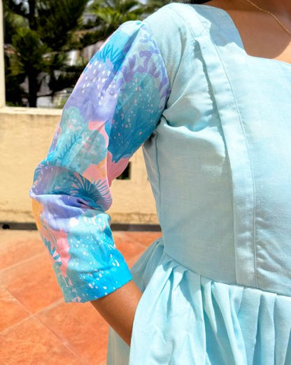 Aqua flower-Feeding maxi