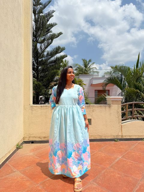 Aqua flower-Feeding maxi