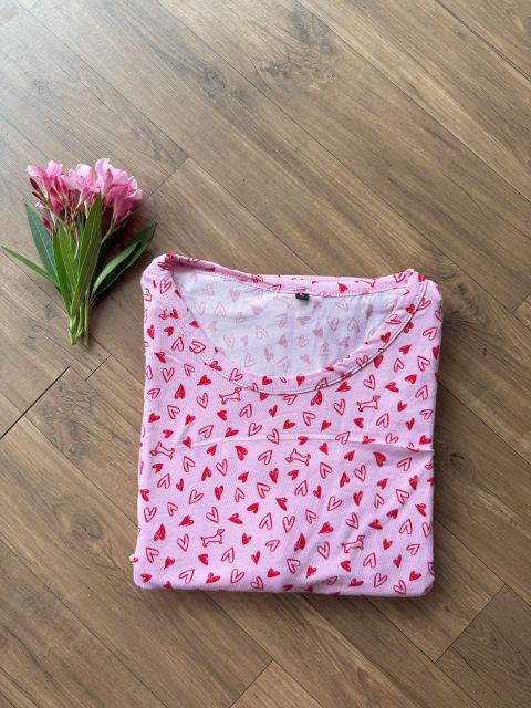 Pink Red Heart - FG2