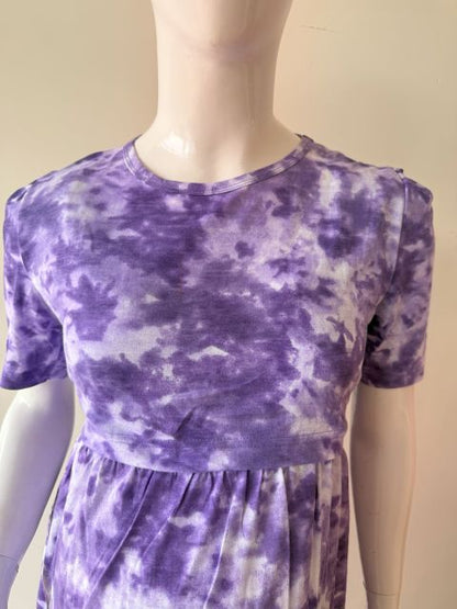 Purple With White Shade - FG11