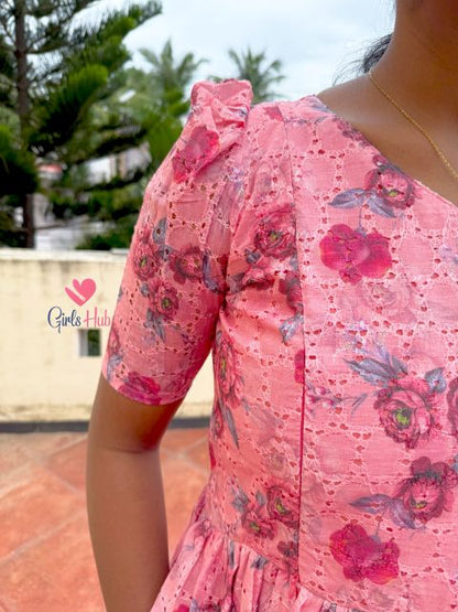 Peach Rose Hakoba – FM-57