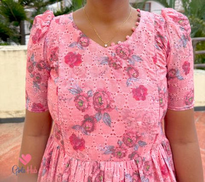 Peach Rose Hakoba – FM-57