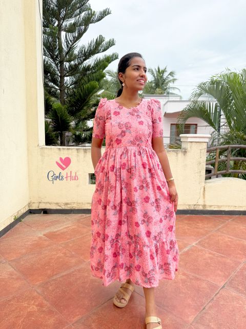 Peach Rose Hakoba – FM-57