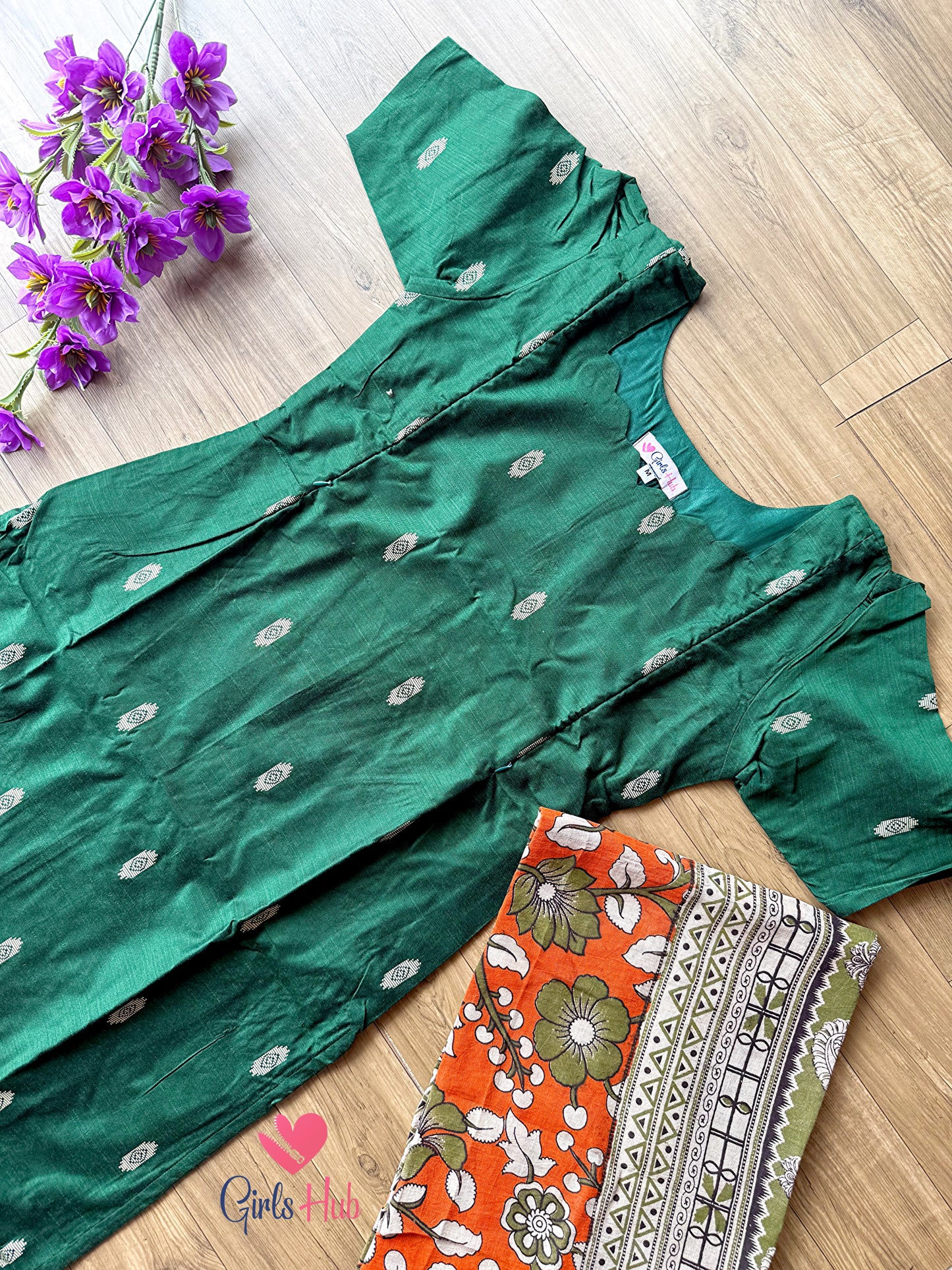 DARK GREEN-2P-01