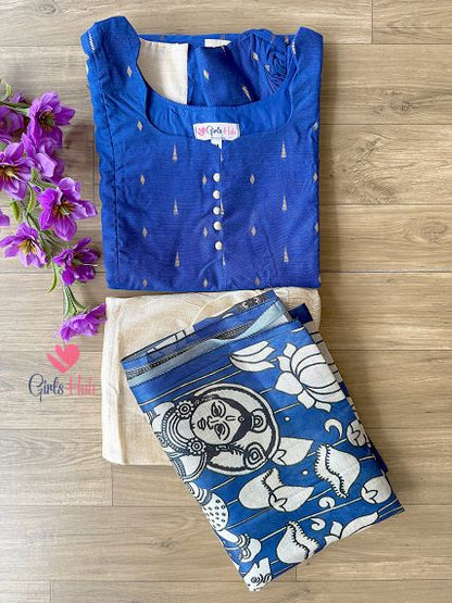 ROYAL BLUE-3P-01