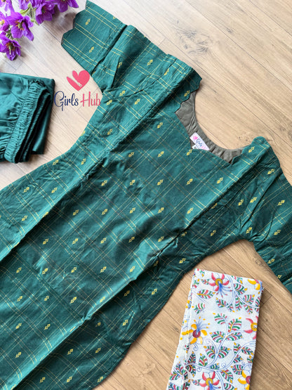 DARK GREEN-3P-06