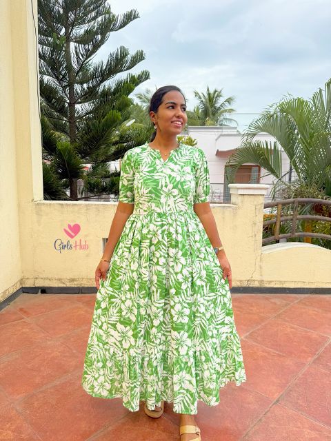 GREEN WITH WHITE DESIGN-FM-99