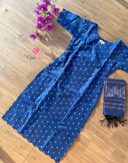 NAVY BLUE-2P-22