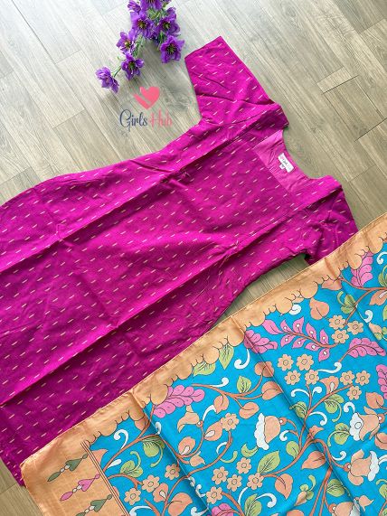 DARK PINK -2P-26