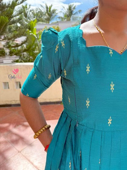 RAMAR GREEN WITH GOLD-FM-125