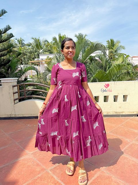 WINE SQUARE NECK-FM-199