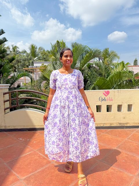 WHITE PURPLE LEAF-FM-206