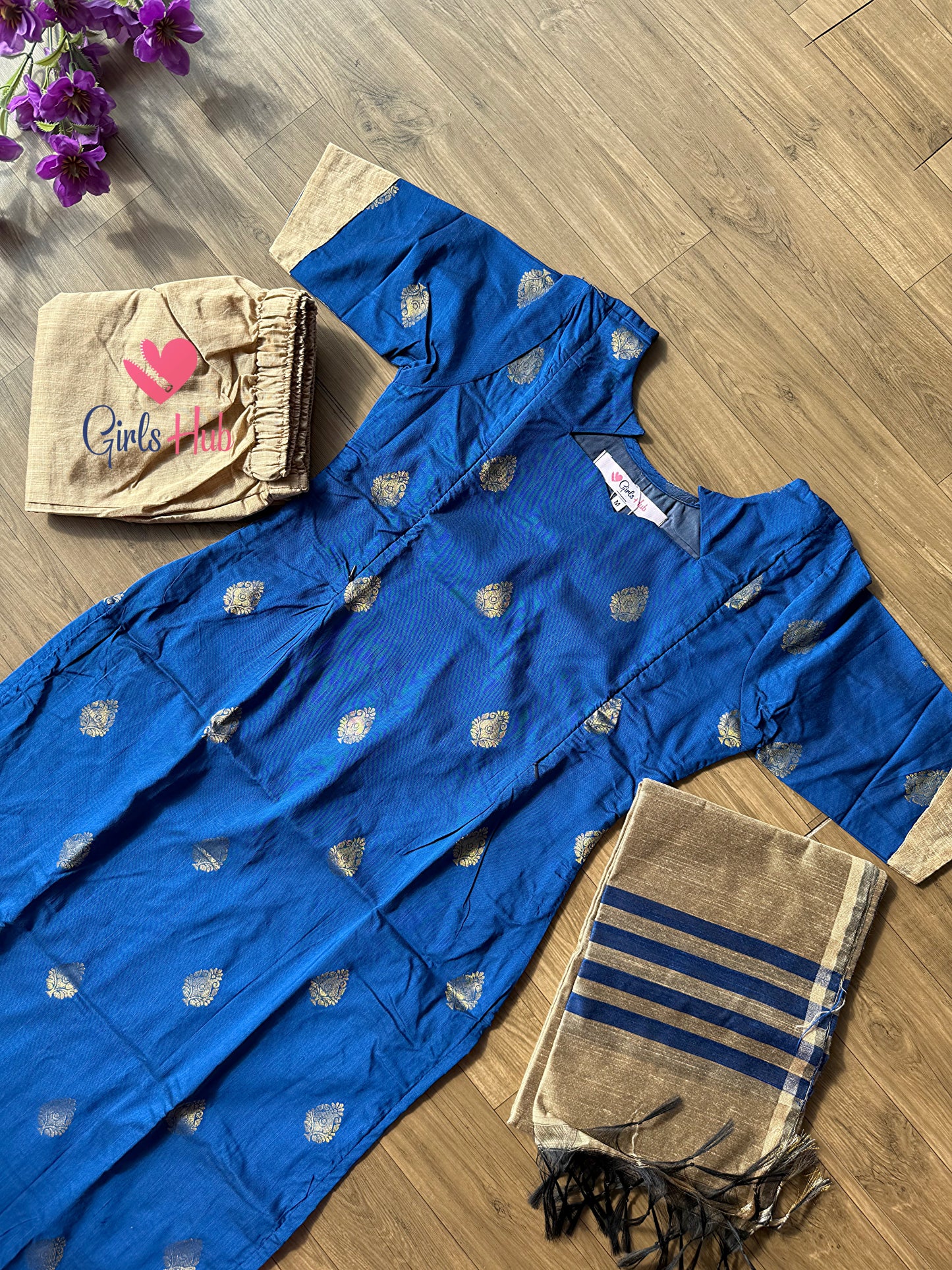 NAVY BLUE-3P-61