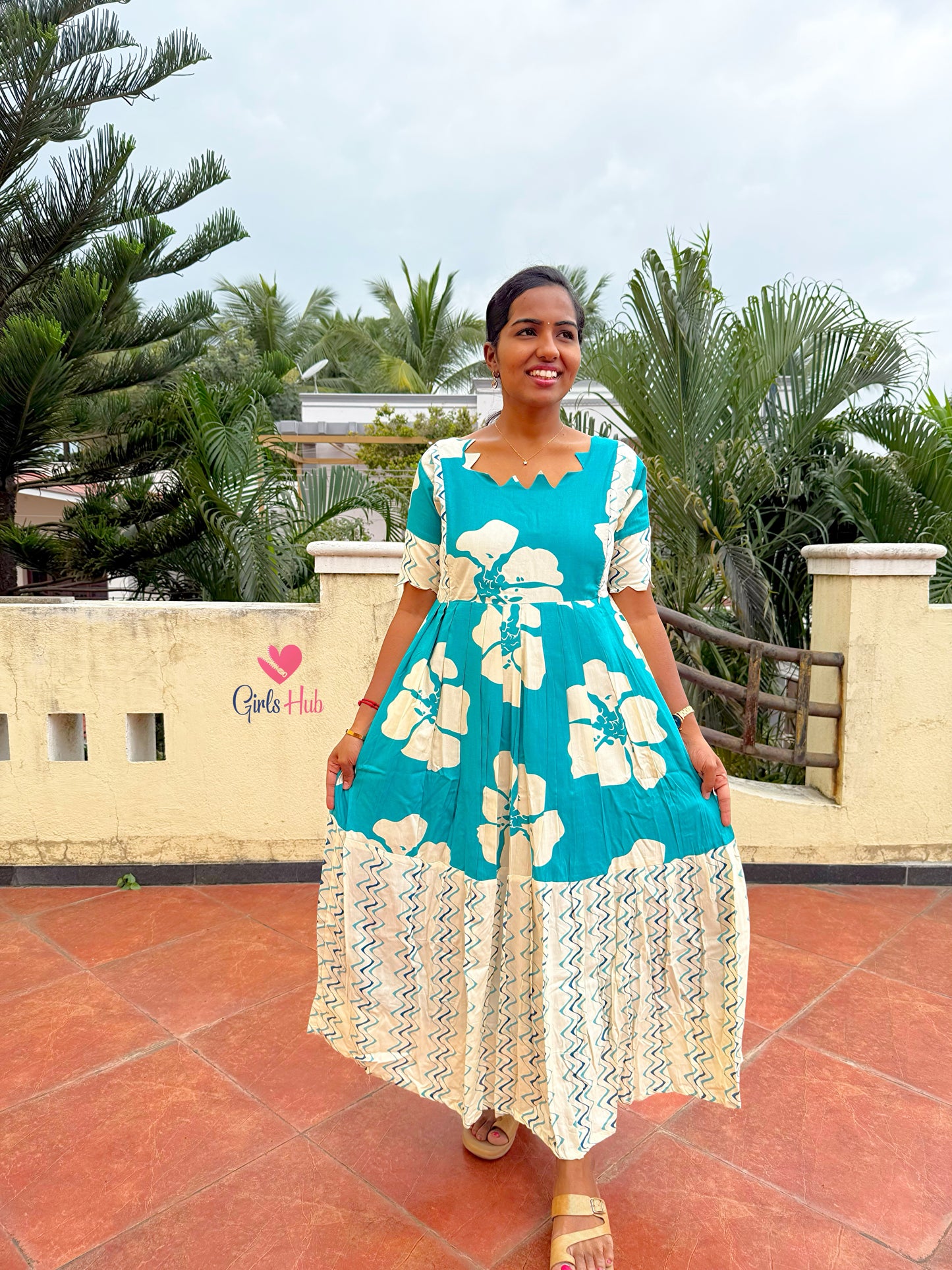 SKY BLUE WHITE-FM-216