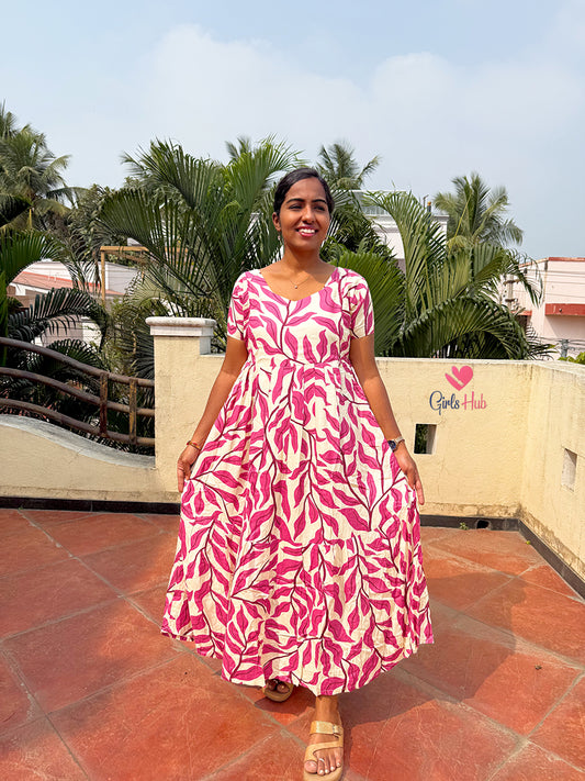 PINK HALF WHITE-FM-295